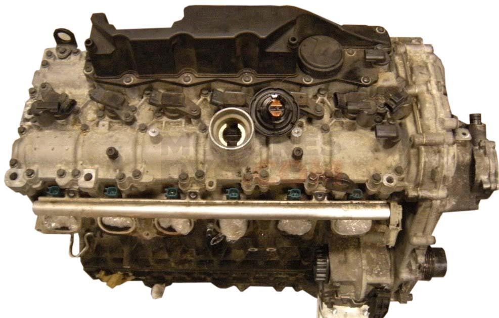 Motor B 6324 S Land Rover Freelander II 3.2 i V6 24V (233)