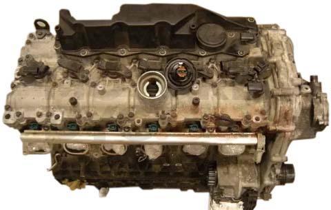 Motor B 6324 S Volvo V70 III 3.2i (238  cv) Automatico