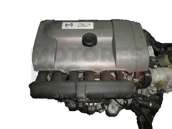 Motor B 6324 S Volvo XC90 (Versión 2007) 3.2i (238 cv) AWD Automatico