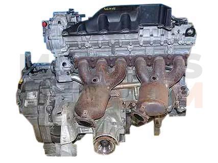 Motor B 6324 S Volvo XC90 (Versión 2007) 3.2i (238 cv) AWD Automatico