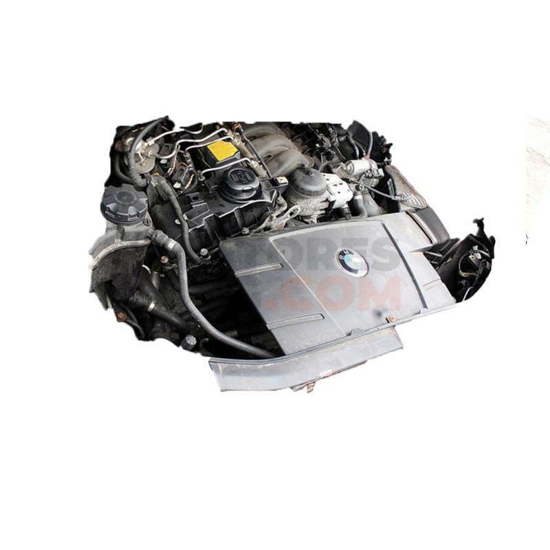 Motor B10289 Bmw X1 (E84 Versión 2012) 20d (163 cv) sDrive EffcientDynamics Edition