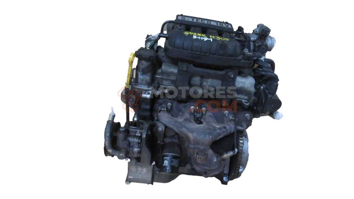 Motor b10d1 Chevrolet Spark III 1.0 16V (68 cv)