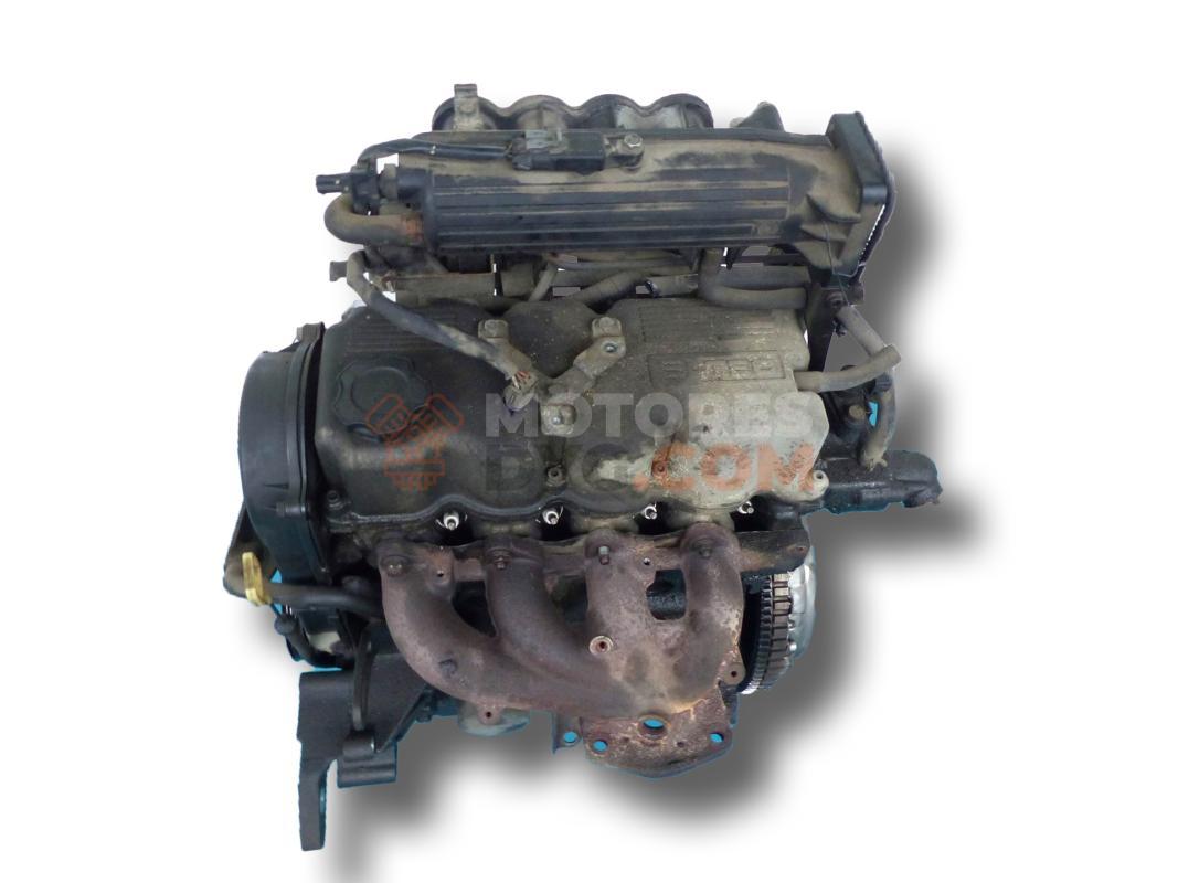 Motor B10S Chevrolet Spark II 1.0 i (63 cv)