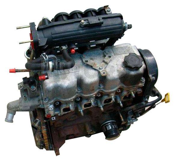 Motor B10S Daewoo Matiz II 1.0 i (64 cv)