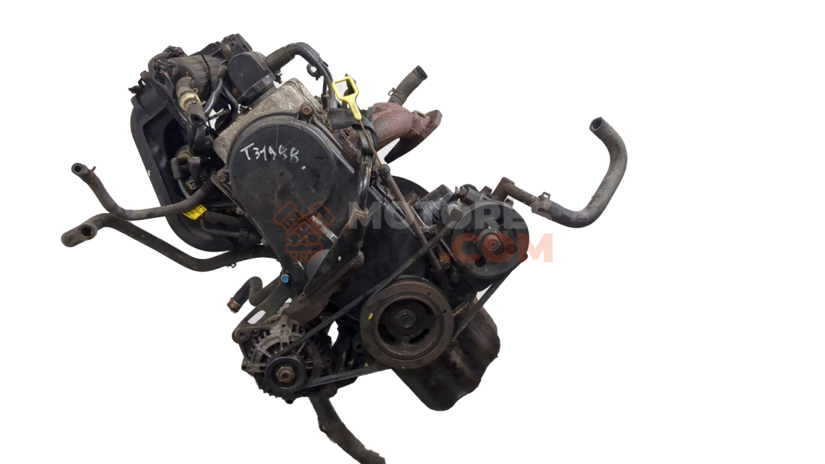 Motor B10S1 Chevrolet Matiz (2005 - 2011) 0.8 (49 cv)