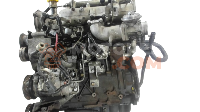 Motor B10S1 Chevrolet Matiz (2005 - 2011) 0.8 (49 cv)