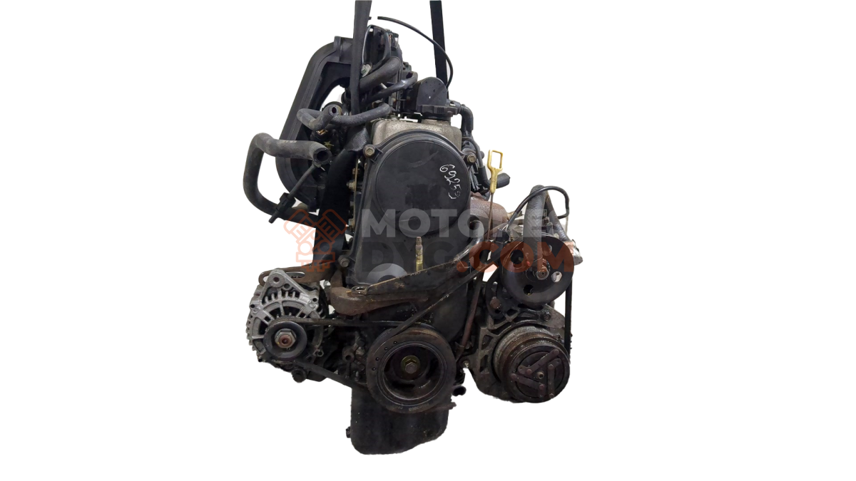 Motor B10S1 Chevrolet Matiz (2005 - 2011) 0.8 (52 cv)