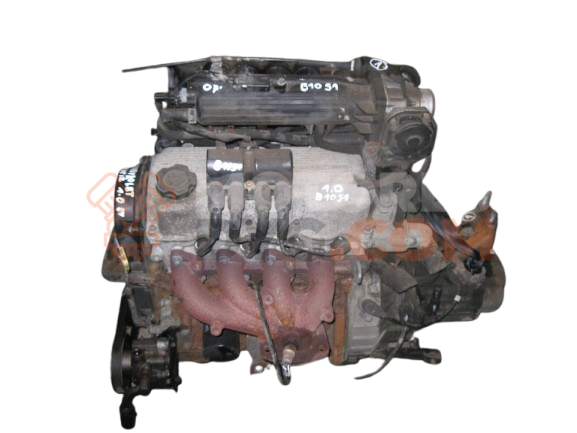 Motor b10s1 Chevrolet Matiz (2005 - 2011) 1.0 (67 cv)
