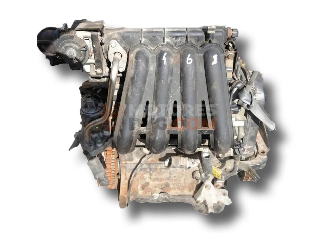 Motor B10S1 Chevrolet Matiz (2005 - 2011) 1.0 (67 cv)