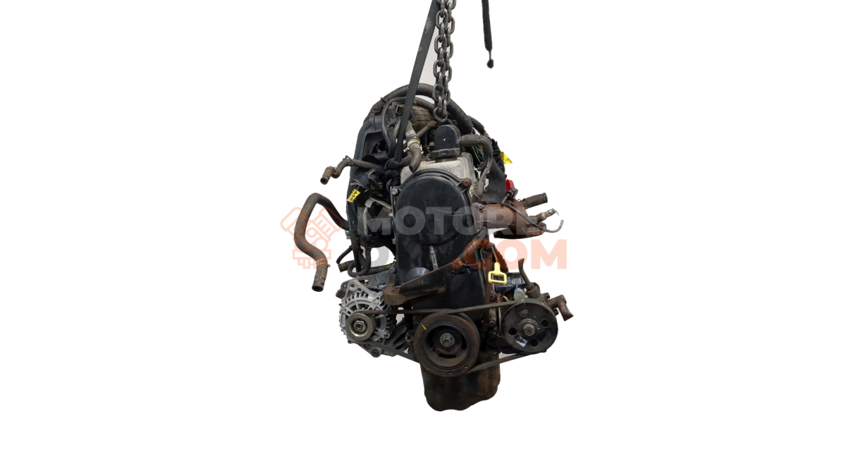 Motor B10S1 Chevrolet Matiz (2005 - 2011) 1.0 (67 cv)