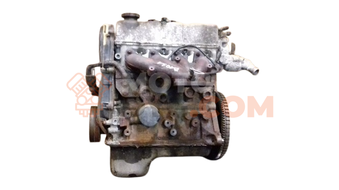 Motor b10s1 Chevrolet Matiz (2005 - 2011) 1.0 (67 cv)