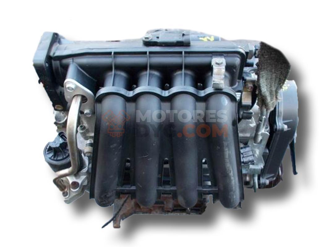 Motor B10S1 Chevrolet Matiz (2005) 1.0 (64 cv)