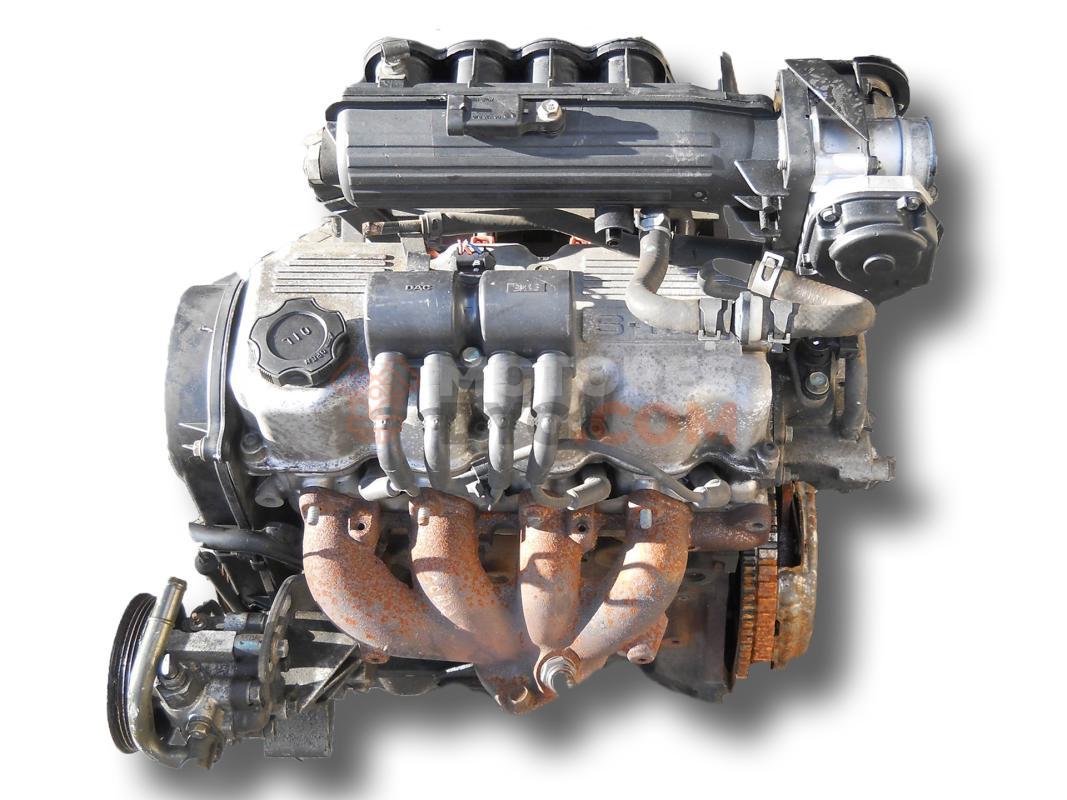 Motor B10S1 Chevrolet Spark II 1.0 i (63 cv)