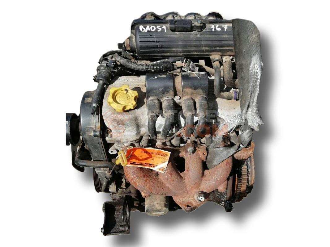 Motor B10S1 Chevrolet Spark III 1.0 16V (68 cv)