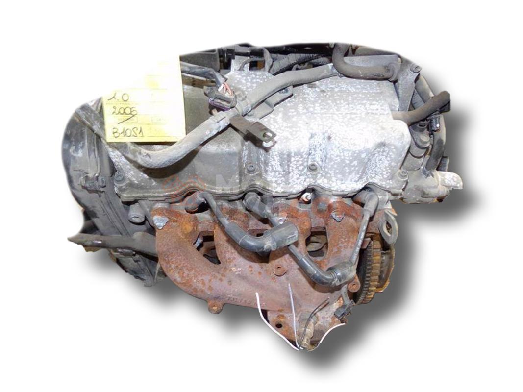 Motor B10S1 Chevrolet Spark III (Versión 2013) 1.0 (68 cv)