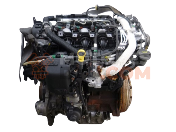 Motor b12d1 Chevrolet Aveo Hatchback 3d 1.2 16V (84 cv)