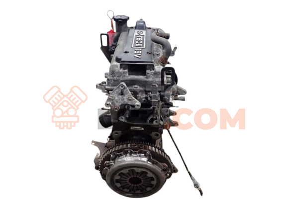 Motor b12d1 Chevrolet Aveo Hatchback 3d 1.2 16V (84 cv)