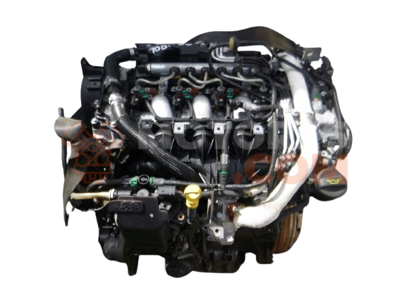 Motor b12d1 Chevrolet Aveo Hatchback 3d 1.2 16V (84 cv)
