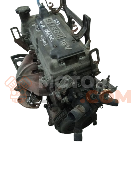 Motor b12d1 Chevrolet Aveo Hatchback 3d (Versión) 1.2 16V (84 cv)