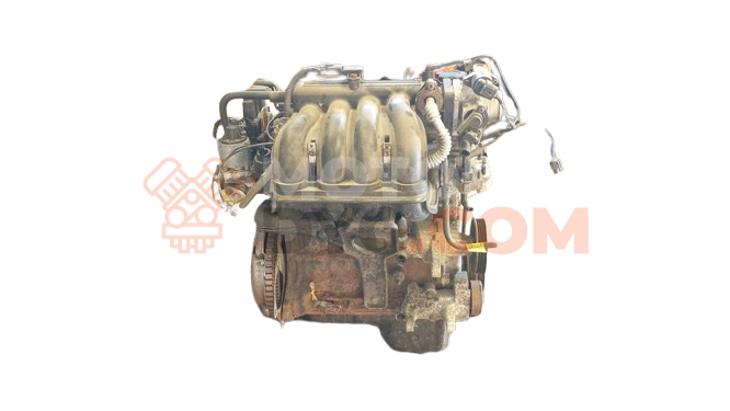Motor b12d1 Chevrolet Aveo Hatchback 3d (Versión) 1.2 16V (84 cv)