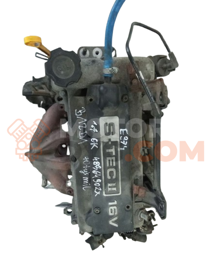 Motor b12d1 Chevrolet Aveo Hatchback 5d (Versión) 1.2 16V (84 cv)