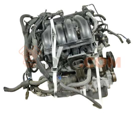 Motor B12D1 Chevrolet Aveo Hatchback 5d (Versión) 1.2 16V (84 cv)