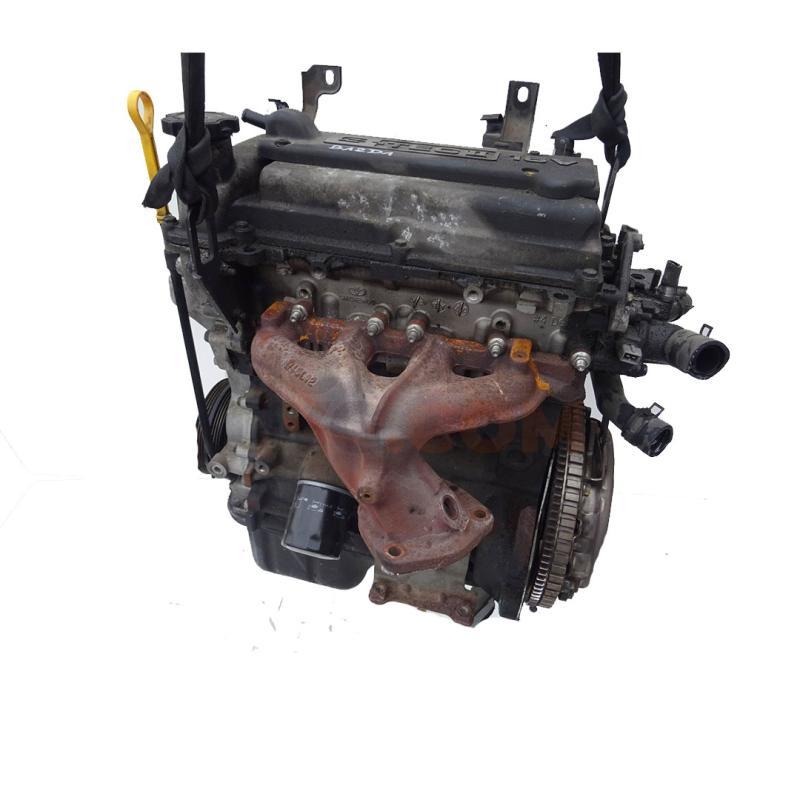 Motor B12D1 Chevrolet Aveo Hatchback 5d (Versión) 1.2 16V (84 cv)