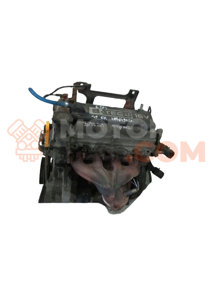 Motor b12d1 Chevrolet Aveo Hatchback 5d (Versión) 1.2 16V (84 cv)