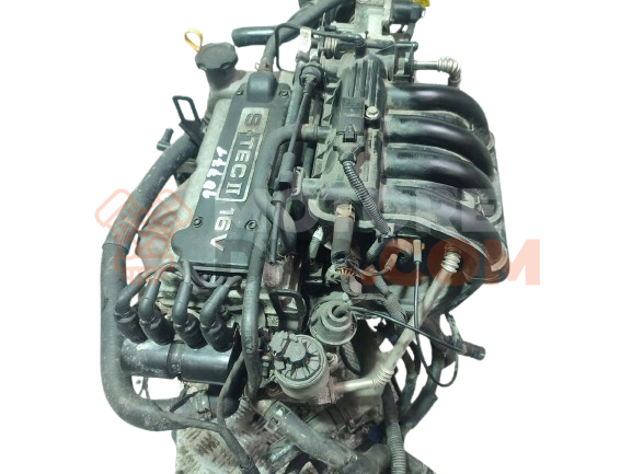Motor B12D1 Chevrolet Aveo II Hatchback 1.2 16V (70 cv)