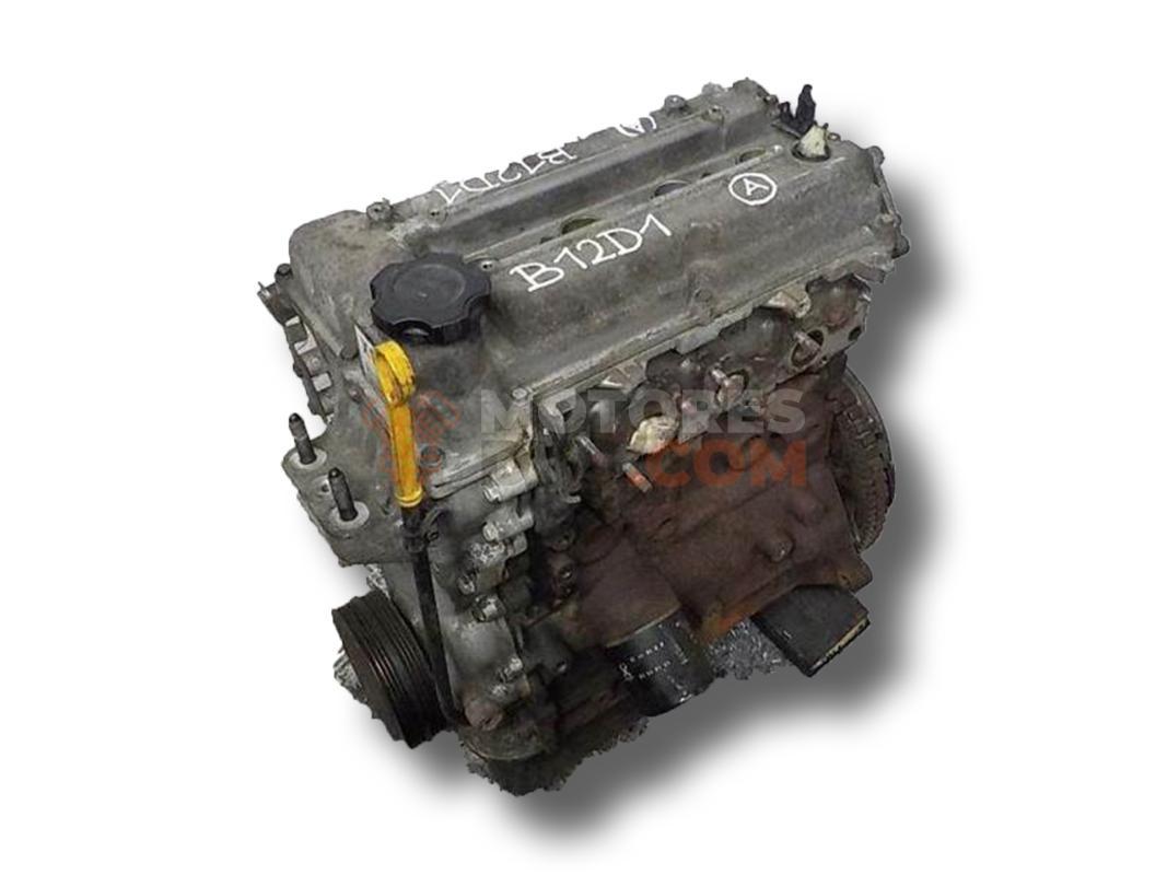 Motor B12D1 Chevrolet Aveo II Sedan 1.2 16V (70 cv)