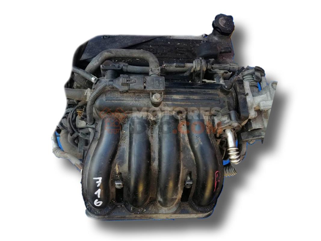 Motor B12D1 Chevrolet Kalos 1.2 (72 cv)
