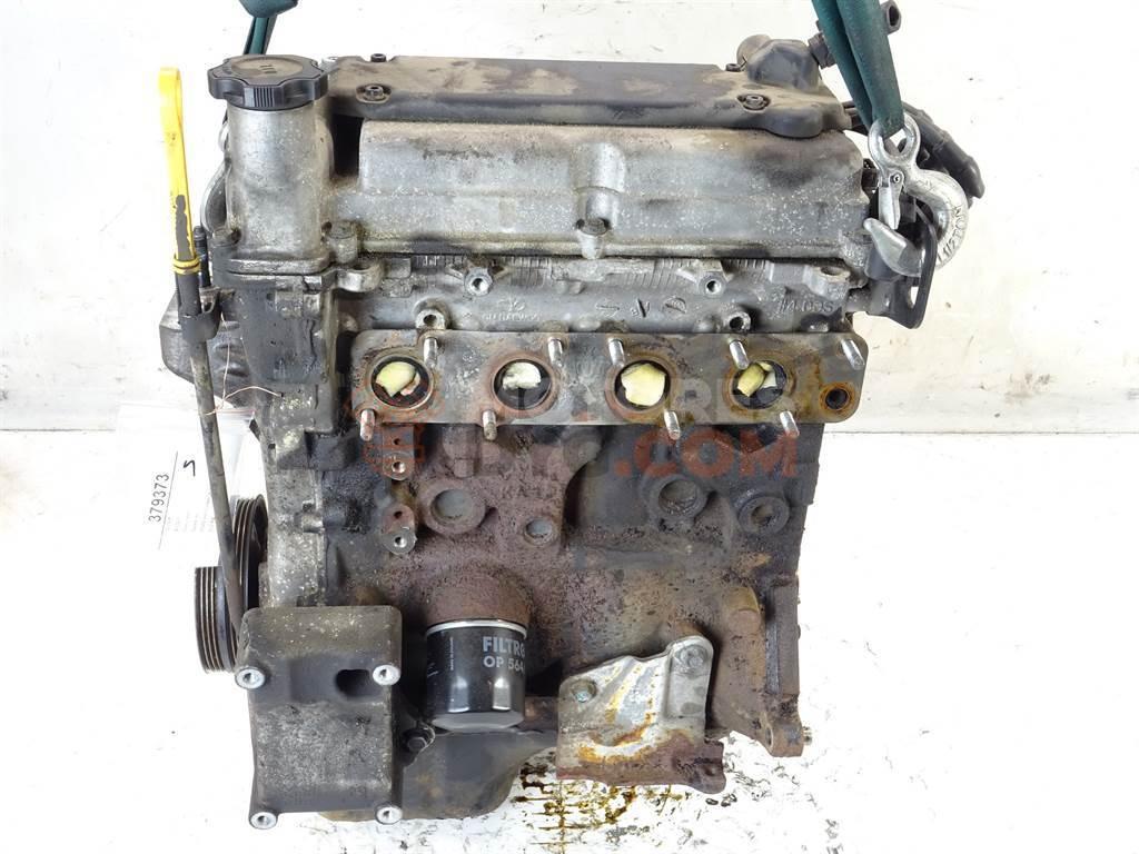 Motor B12D1 Chevrolet Spark III 1.2 16V (81 cv)