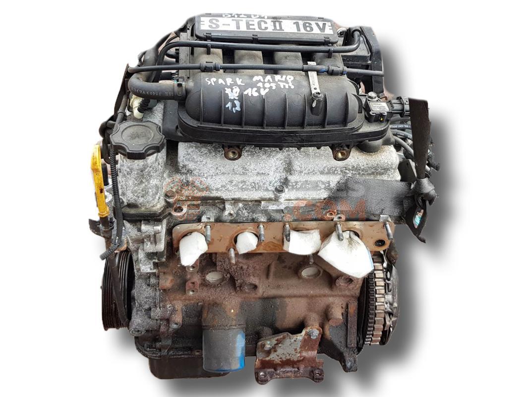 Motor B12D1 Chevrolet Spark III 1.2 16V (81 cv)