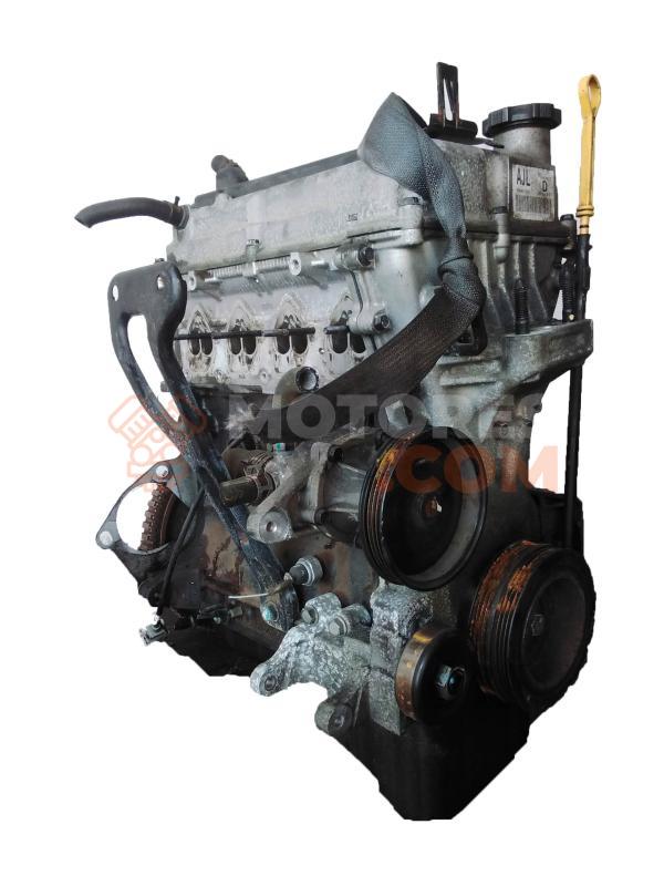 Motor B12D1 Chevrolet Spark III 1.2 16V (81 cv)