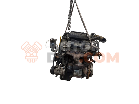 Motor B12D1 Chevrolet Spark III 1.2 16V (81 cv)