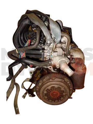 Motor B12S1 Chevrolet Aveo Hatchback 3d (Versión) 1.2 16V (84 cv)