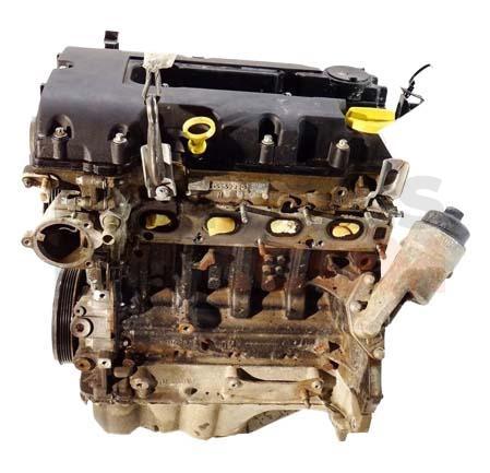 Motor B12XEL Opel Corsa E 3-puertas 1.2 ECOTEC (70 cv) TWINPORT