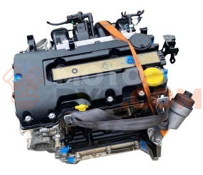 Motor b12xel Opel Corsa E 5-puertas 1.2 ECOTEC (70 cv) TWINPORT