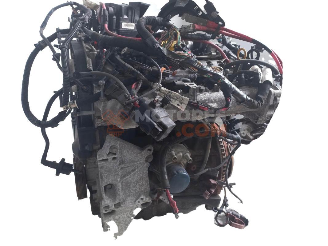 Motor b12xer Opel Corsa E 3-puertas 1.2 ECOTEC (70 cv) TWINPORT