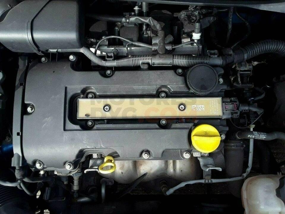 Motor B12XER Opel Mokka 1.4 (140 cv) Turbo Ecotec Automatico
