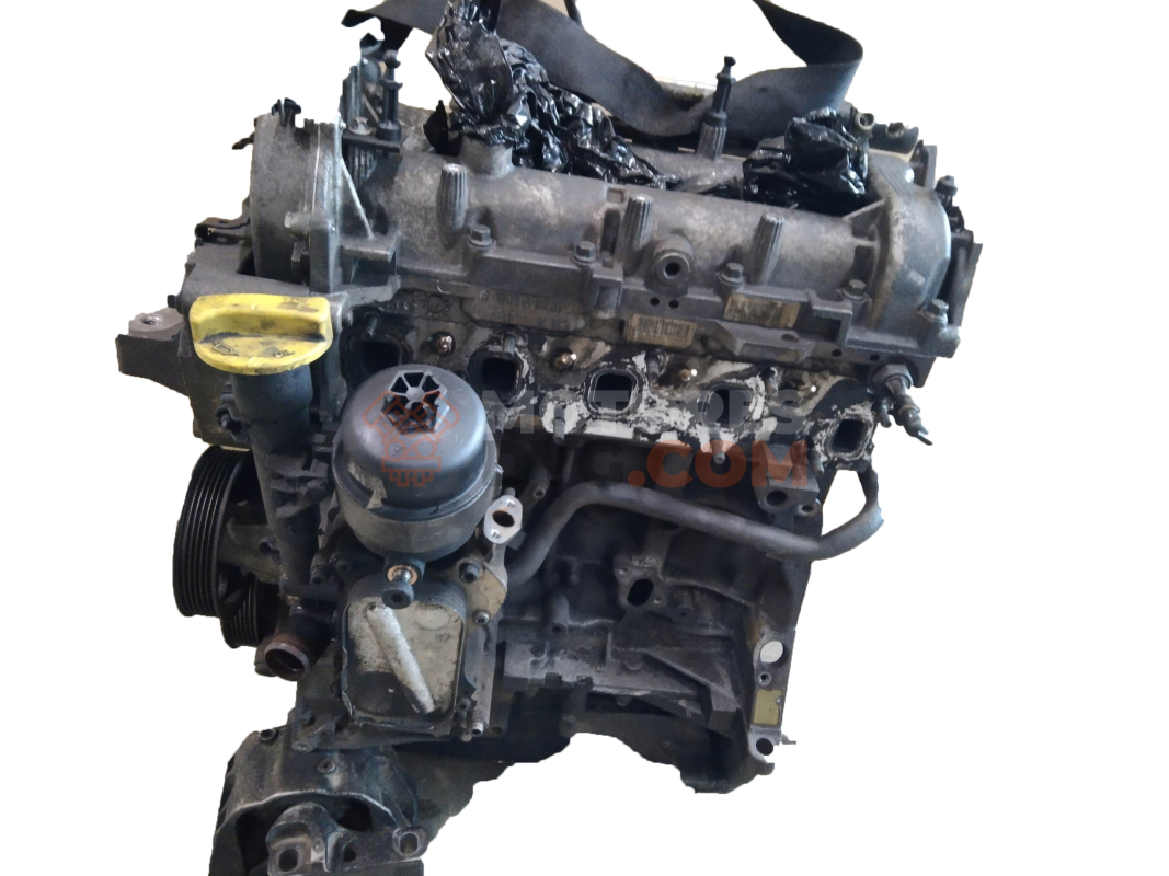 Motor b12xhl Opel Crossland X 1.2 Turbo (130 cv)
