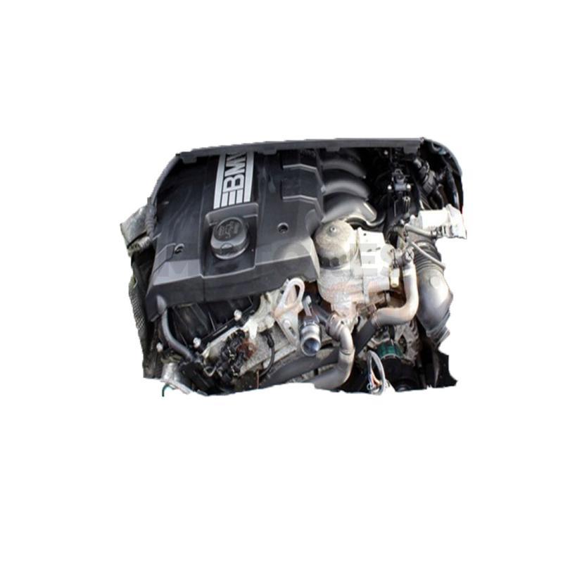 Motor B13014 Bmw X1 (E84 Versión 2012) 20d (163 cv) sDrive EffcientDynamics Edition