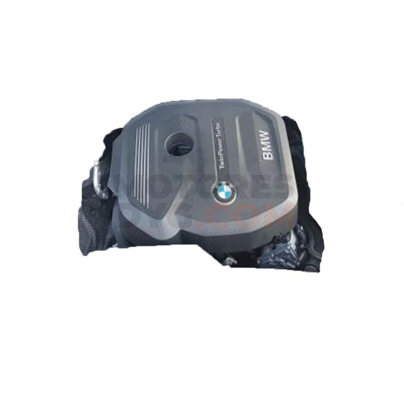 Motor B13014 Bmw X5 (E53) 3.0d (218 cv) Automatico