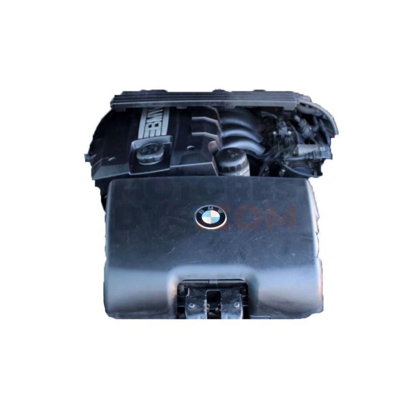 Motor B13611 Bmw X1 (E84 Versión 2012) 18d (143 cv) xDrive