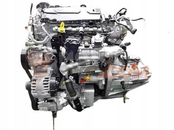 Motor b14nej Opel Corsa E 3-puertas 1.4 Turbo ECOTEC (100 cv) start/stop