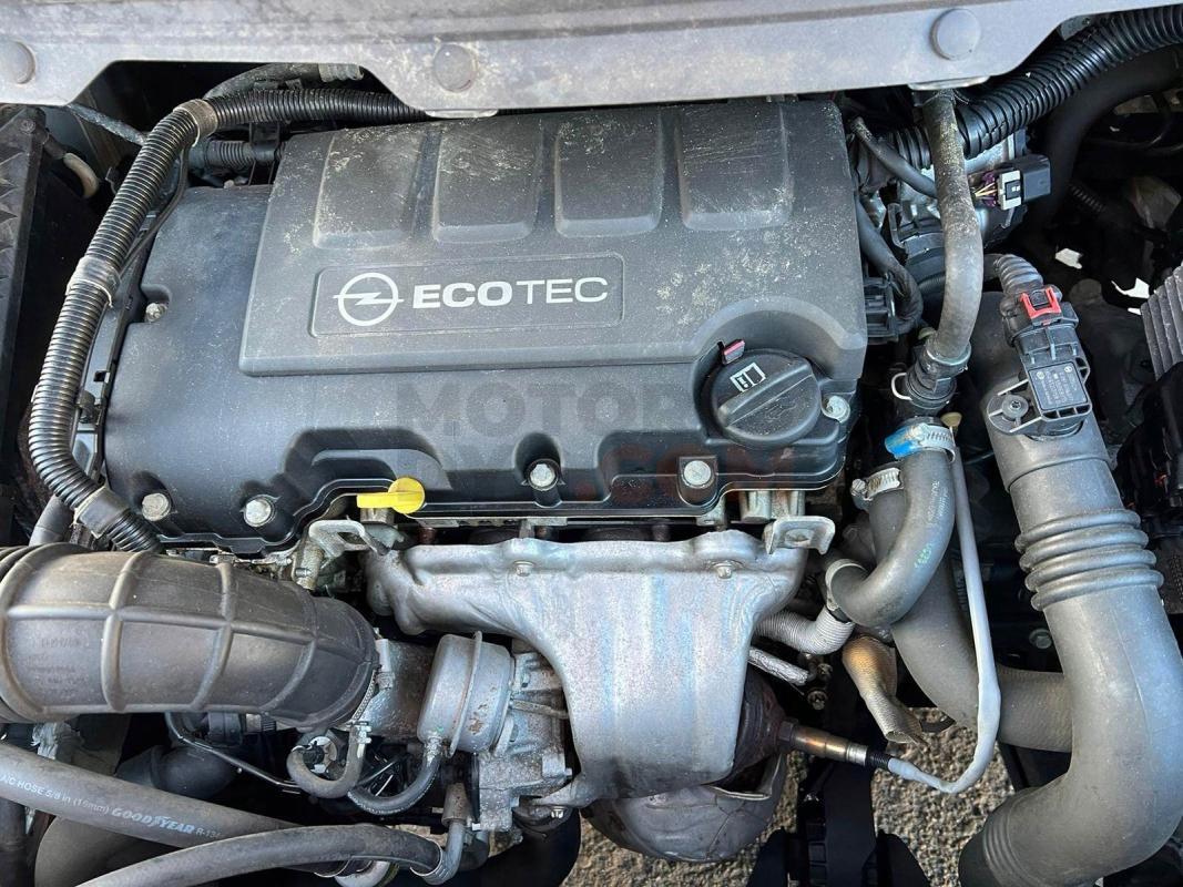 Motor B14NEL Opel Zafira Tourer C 1.4 (120 cv) Turbo Ecotec