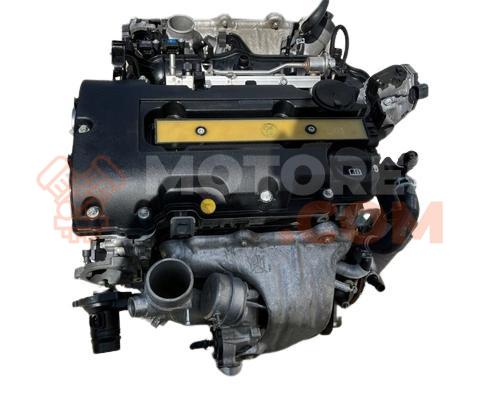 Motor B14NET Opel Astra J (Versión 2012) 1.4 (120 cv) Turbo Ecotec