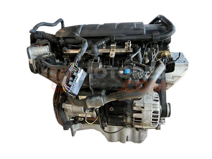 Motor B14NET Opel Astra J (Versión 2012) 1.4 (120 cv) Turbo Ecotec