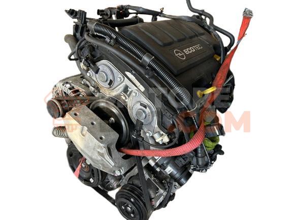 Motor B14NET Opel Astra J (Versión 2012) 1.4 (120 cv) Turbo Ecotec