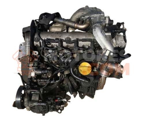 Motor b14net Opel Insignia Country Tourer 1.4 (140 cv) Turbo Ecotec start/stop